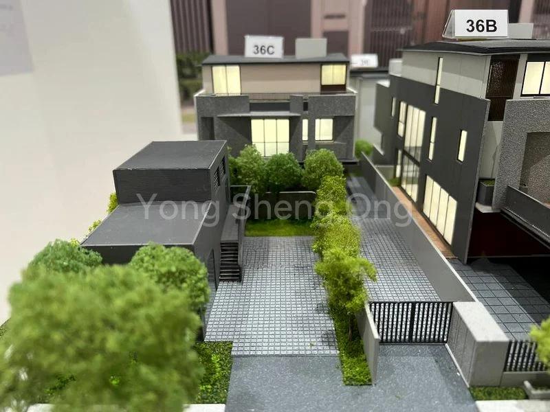 6 Bed Bungalow (Landed) for Sale in  Kheam Hock Gardens - Image 1